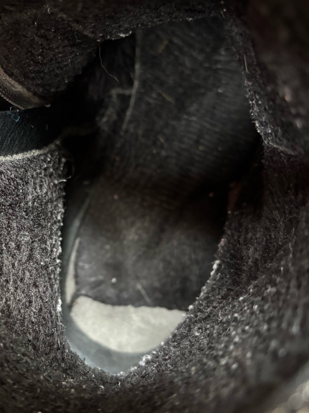 *READ Extreme by Eddie Marc Black Lace-Up Combat Boots Women 10 Grunge Goth Moto - Picture 14 of 16